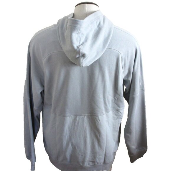 COPY - Nike Men's Team USA Soccer Hoodie PO Sweatshirt Smoke Grey Blue Size XL … - Picture 3 of 6